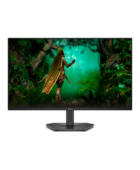 Dell SE2725HG | 27 " | IPS | FHD | 16:9 | 200 Hz | 1 ms | 1920 x 1080 pixels | 300 cd/m² | HDMI ports quantity 2 | Black