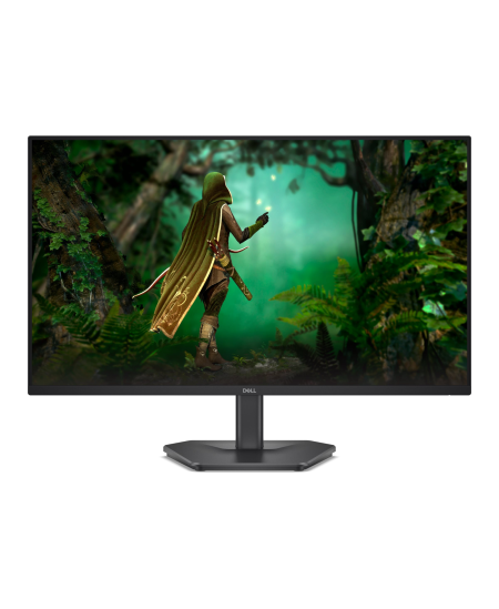 Dell SE2725HG | 27 " | IPS | FHD | 16:9 | 200 Hz | 1 ms | 1920 x 1080 pixels | 300 cd/m² | HDMI ports quantity 2 | Black