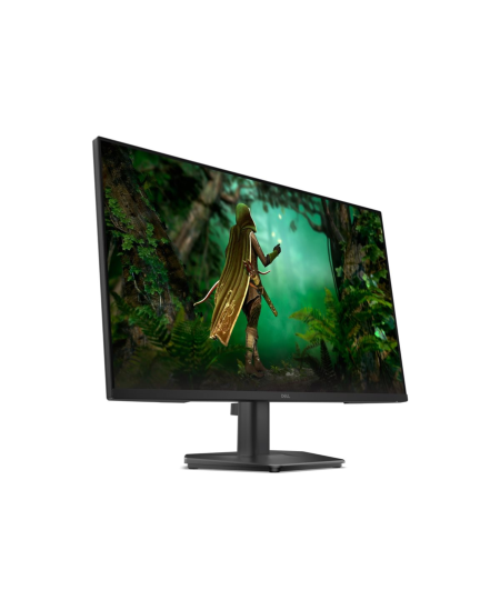 Dell SE2725HG | 27 " | IPS | FHD | 16:9 | 200 Hz | 1 ms | 1920 x 1080 pixels | 300 cd/m² | HDMI ports quantity 2 | Black