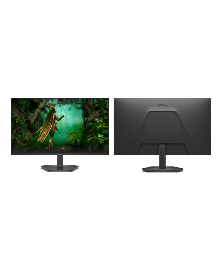 Dell SE2725HG | 27 " | IPS | FHD | 16:9 | 200 Hz | 1 ms | 1920 x 1080 pixels | 300 cd/m² | HDMI ports quantity 2 | Black