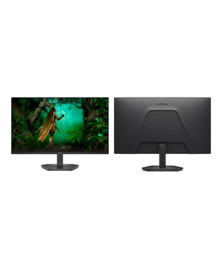 Dell SE2725HG | 27 " | IPS | FHD | 16:9 | 200 Hz | 1 ms | 1920 x 1080 pixels | 300 cd/m² | HDMI ports quantity 2 | Black