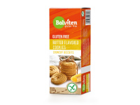 Sausainiai BALVITEN GLUTEN FREE, sviesto skonio, 130 g