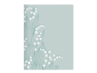 Kalendorius MANAGER Spirex Day 2026 A5, PU TREND, LILIAN