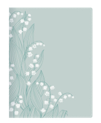 Kalendorius MANAGER Spirex Day 2026 A5, PU TREND, LILIAN