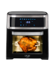 Adler | Airfryer Oven | AD 6309 | Power 1700 W | Capacity 13 L | Stainless steel/Black