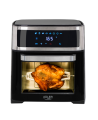 Adler | Airfryer Oven | AD 6309 | Power 1700 W | Capacity 13 L | Stainless steel/Black