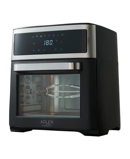Adler | Airfryer Oven | AD 6309 | Power 1700 W | Capacity 13 L | Stainless steel/Black