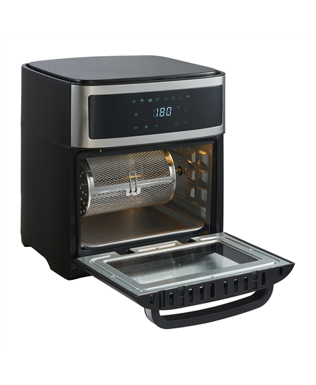 Adler | Airfryer Oven | AD 6309 | Power 1700 W | Capacity 13 L | Stainless steel/Black