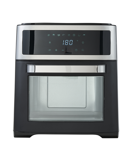 Adler | Airfryer Oven | AD 6309 | Power 1700 W | Capacity 13 L | Stainless steel/Black