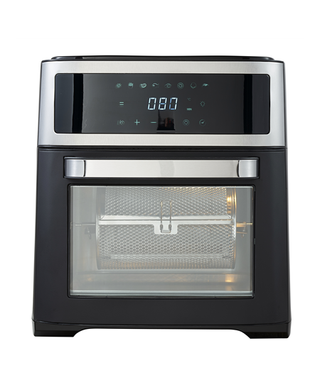 Adler | Airfryer Oven | AD 6309 | Power 1700 W | Capacity 13 L | Stainless steel/Black
