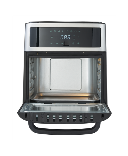 Adler | Airfryer Oven | AD 6309 | Power 1700 W | Capacity 13 L | Stainless steel/Black