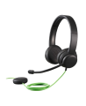 Acer Conference Headset | Built-in microphone | USB Type-A | Black