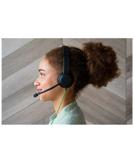 Acer Conference Headset | Built-in microphone | USB Type-A | Black
