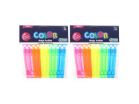 Muilo burbulų rinkinys 10 vnt 50ml