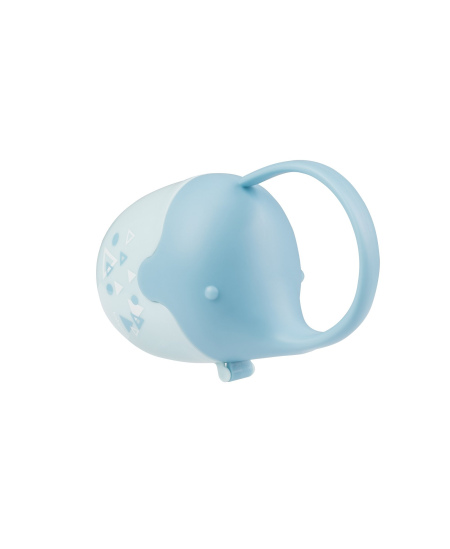 Dėžutė čiulptukams BABYONO, drambliukas, mėlyna, 529/02