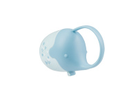 BabyOno dėžutė čiulptukams drambliukas, mėlyna, 529/02