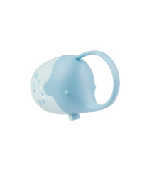 BabyOno dėžutė čiulptukams drambliukas, mėlyna, 529/02