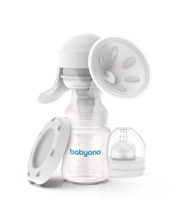 BabyOno Rankinis pientraukis, ANATOMY