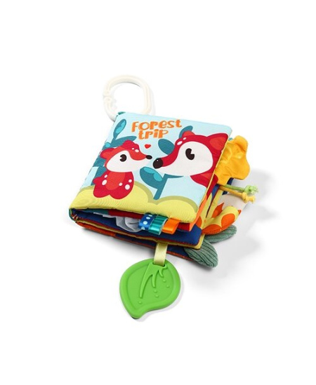 Lavinamoji knygelė BABYONO, miške