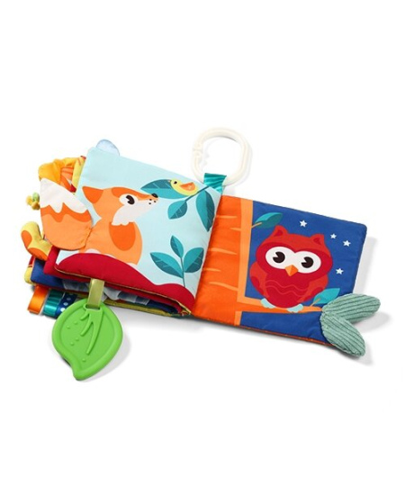 Lavinamoji knygelė BABYONO, miške