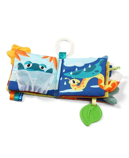 Lavinamoji knygelė BABYONO, miške