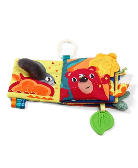 Lavinamoji knygelė BABYONO, miške