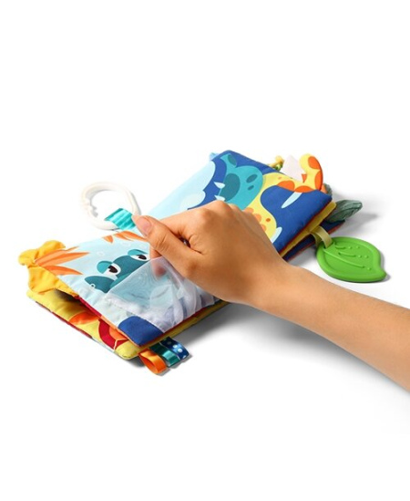 Lavinamoji knygelė BABYONO, miške