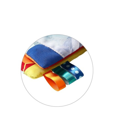 Lavinamoji knygelė BABYONO, miške