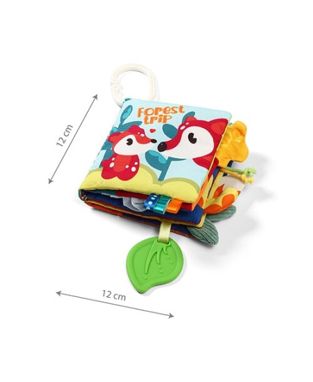 Lavinamoji knygelė BABYONO, miške