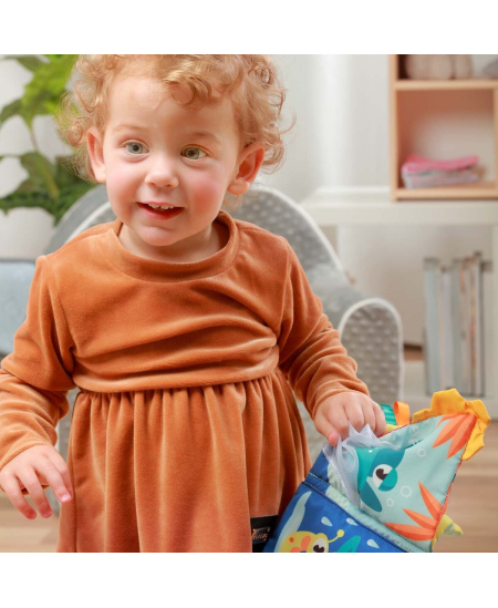 Lavinamoji knygelė BABYONO, miške