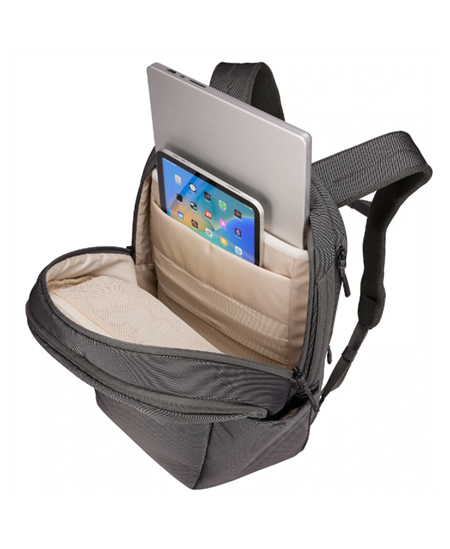 Thule | Subterra 2 | Fits up to size 16 " | Backpack | Vetiver Gray