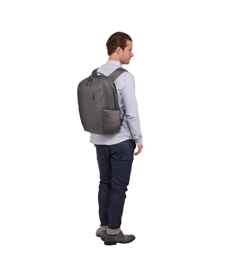 Thule | Subterra 2 | Fits up to size 16 " | Backpack | Vetiver Gray