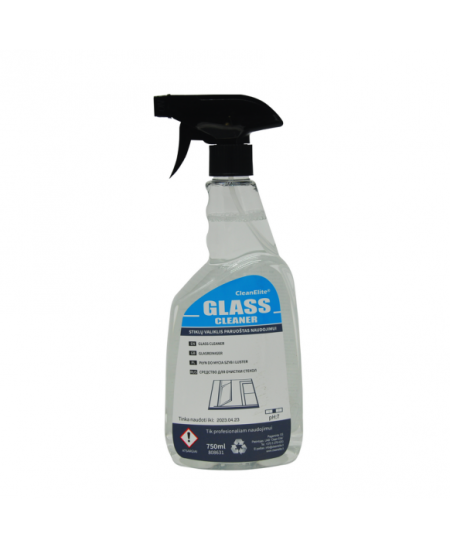 Langų ir stiklų valiklis GLASS CLEANER, 750 ml