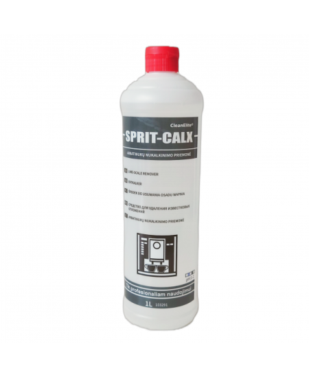Nukalkinimo priemonė SPRIT-CALX, 1 l