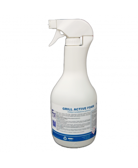 Valiklis griliams GRILL ACTIVE FOAM,  1l