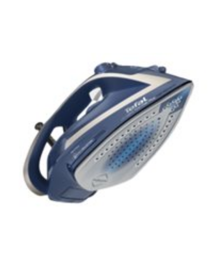TEFAL | Steam Iron | FV6830E0 | Steam Iron | 2800 W | Water tank capacity 270 ml | Continuous steam 50 g/min | Silver/Blue