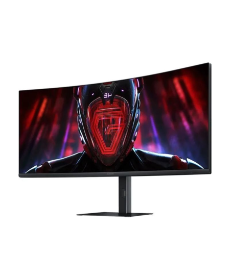 Xiaomi | G34WQi | 34 " | WQHD | 21:9 | 180 Hz | 1 ms | 3440 x 1440 pixels | 350 cd/m² | HDMI ports quantity 2 | Black | Wa