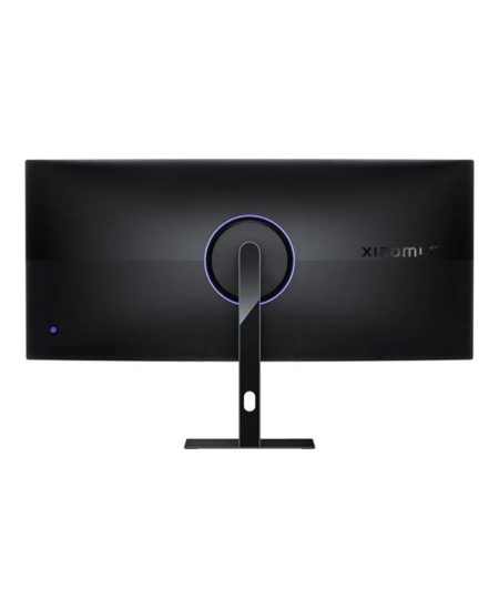 Xiaomi | G34WQi | 34 " | WQHD | 21:9 | 180 Hz | 1 ms | 3440 x 1440 pixels | 350 cd/m² | HDMI ports quantity 2 | Black | Wa