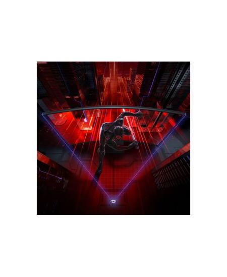 Xiaomi | G34WQi | 34 " | WQHD | 21:9 | 180 Hz | 1 ms | 3440 x 1440 pixels | 350 cd/m² | HDMI ports quantity 2 | Black | Wa