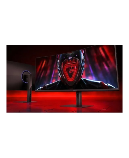 Xiaomi | G34WQi | 34 " | WQHD | 21:9 | 180 Hz | 1 ms | 3440 x 1440 pixels | 350 cd/m² | HDMI ports quantity 2 | Black | Wa