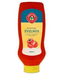Kečupas KĖDAINIŲ, švelnus, 1030 g