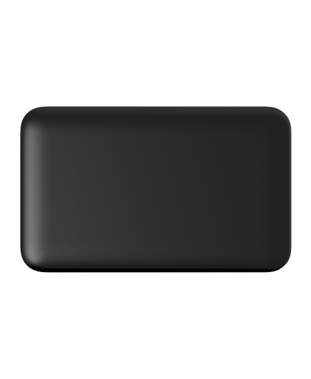 Mill Invisible Smart WiFi Panel Heater | PA700WIFI4B | Panel Heater | 700 W | Suitable for rooms up to 9-12 m² | Black | IPX4