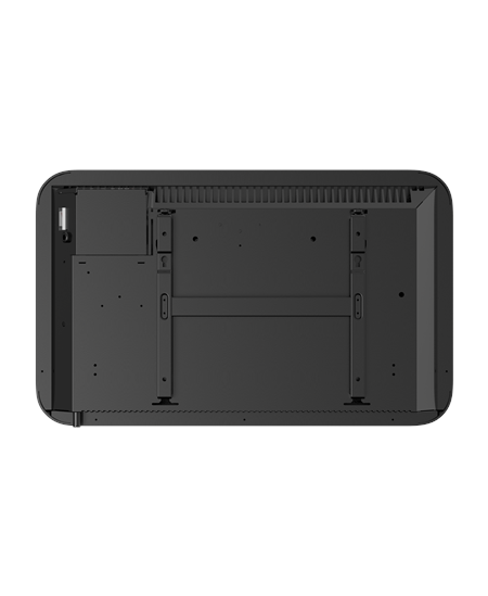 Mill Invisible Smart WiFi Panel Heater | PA700WIFI4B | Panel Heater | 700 W | Suitable for rooms up to 9-12 m² | Black | IPX4