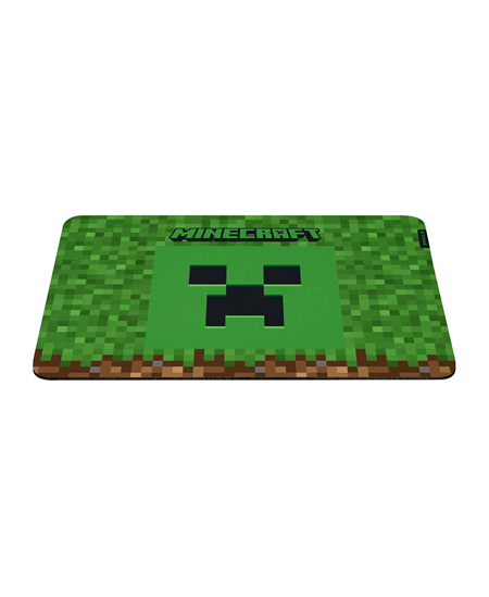 Razer | Gaming Mouse Mat, Medium | Gigantus V2 | Mouse pad | 360 x 275 x 3 mm | Minecraft Edition