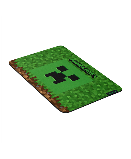 Razer | Gaming Mouse Mat, Medium | Gigantus V2 | Mouse pad | 360 x 275 x 3 mm | Minecraft Edition