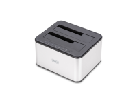 Digitus USB 3.0 dual SATA HDD Docking Station 2.5"/3.5"