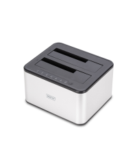 Digitus USB 3.0 dual SATA HDD Docking Station 2.5"/3.5"