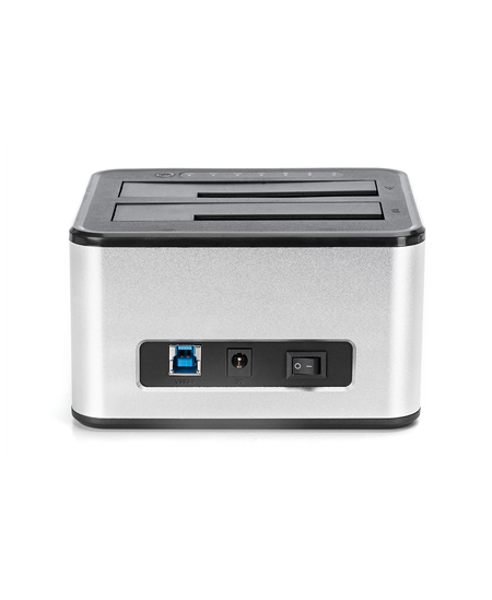 Digitus USB 3.0 dual SATA HDD Docking Station 2.5"/3.5"