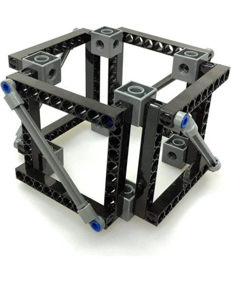 Inžinerinis konstruktorius THAMES&KOSMOS 'Structural Engineer'