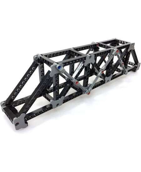 Inžinerinis konstruktorius THAMES&KOSMOS 'Structural Engineer'